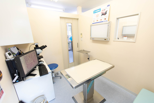 診察室