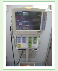 術中麻酔モニター（ＢＳＭ－５１９２）