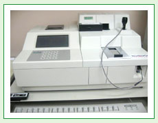 ホルモン測定器（IDEXX SNAP Reader）