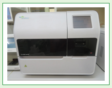 全自動血液凝固系検査器