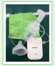 貸出用ネブライザー