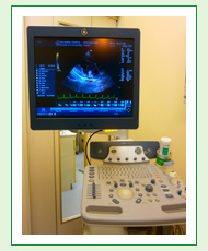 超音波診断装置（GE Healthcare）